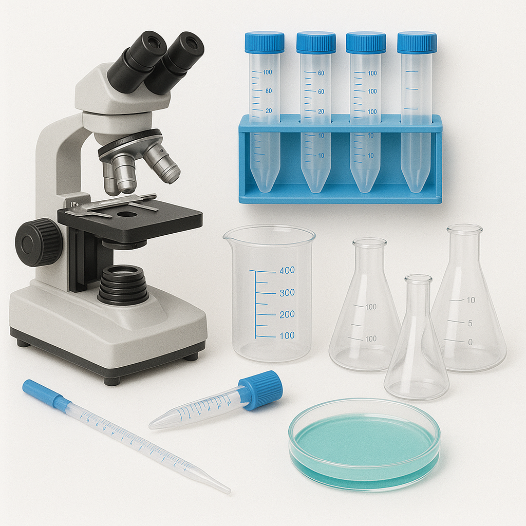 Laboratory Supplies Icon
